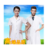 Nurse uniform doctor overall long-sleeve lab coat cotton