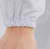 Lab coat medical elastic cuffs for men and women doctors