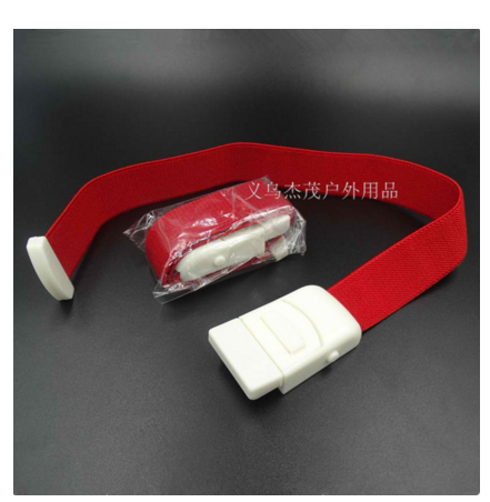First aid kit Medical Tourniquet Emergency Elastic Buckle