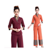 Medical Scrub Dental Clinic and Beauty Salon Nurse