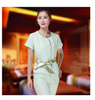 Elegant Medical Nurse Uniform Scrubs for Women