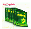 Tiger Balm Massage Relaxation Capsicum Rheumatism Plaster