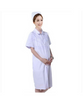 Medical Scrubs Nurse Uniforme Esteticista Maternity Clothes