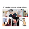 Chinese Herbal Medical Plaster Spondylosis Pain Relife