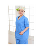 Medical caps scrub for women hospital surgical