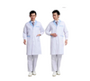Men/women medical antibacterial fabric cosmetology clothing