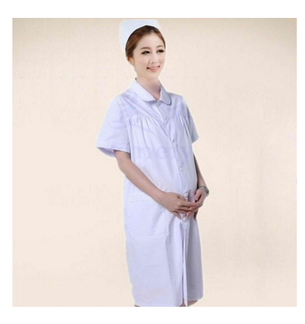 Medical Scrubs Nurse Uniforme Esteticista Maternity Clothes