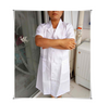Women work wear blouses medical clothing lab coat