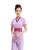 Rushed Medical Suit Lab Coat Women Medical Scrub