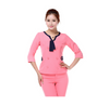 Women Fashion Scrub Salon Massage Beauty Uniform