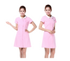 New Solid Nurse Angle Medical Scrubbing For Women