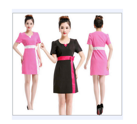 Women Medical Lab Coat Breathable Uniform