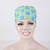 Women medical capsule Unisex surgical cap for long hair