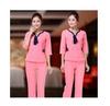 Women Fashion Scrub Salon Massage Beauty Uniform