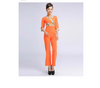 Open Shoulder Medical Scrub Clothes Sets Uniforms