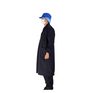 Men's Uniform Long Coat Fabric Workwear