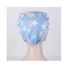 Cotton hospital women medical printed dust cap