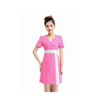 Women Medical Lab Coat Breathable Uniform