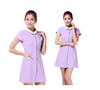 New Solid Nurse Angle Medical Scrubbing For Women