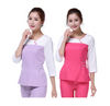 New Women Summer Salon Massage Beauty Scrub Set