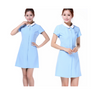 New Solid Nurse Angle Medical Scrubbing For Women