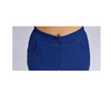 Open Shoulder Medical Scrub Clothes Sets Uniforms
