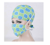 Women medical capsule Unisex surgical cap for long hair