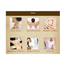 DY-C Medical Plaster Body Massage Relaxation