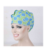 Women medical capsule Unisex surgical cap for long hair