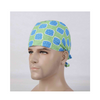 Women medical capsule Unisex surgical cap for long hair