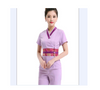 Rushed Medical Suit Lab Coat Women Medical Scrub
