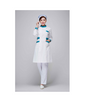 OEM nurse uniform nursing lab coat medico