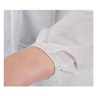 Disposable Non- Woven Lab Coat Lad Safety Work