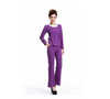 Women Rushed Medical Scrub Suit Lab Coat