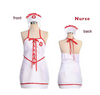 Women cosplay Halter medical scrubs nurse uniform
