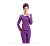 Women Rushed Medical Scrub Suit Lab Coat