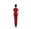 2016 Summer women medical scrub set nurse uniform